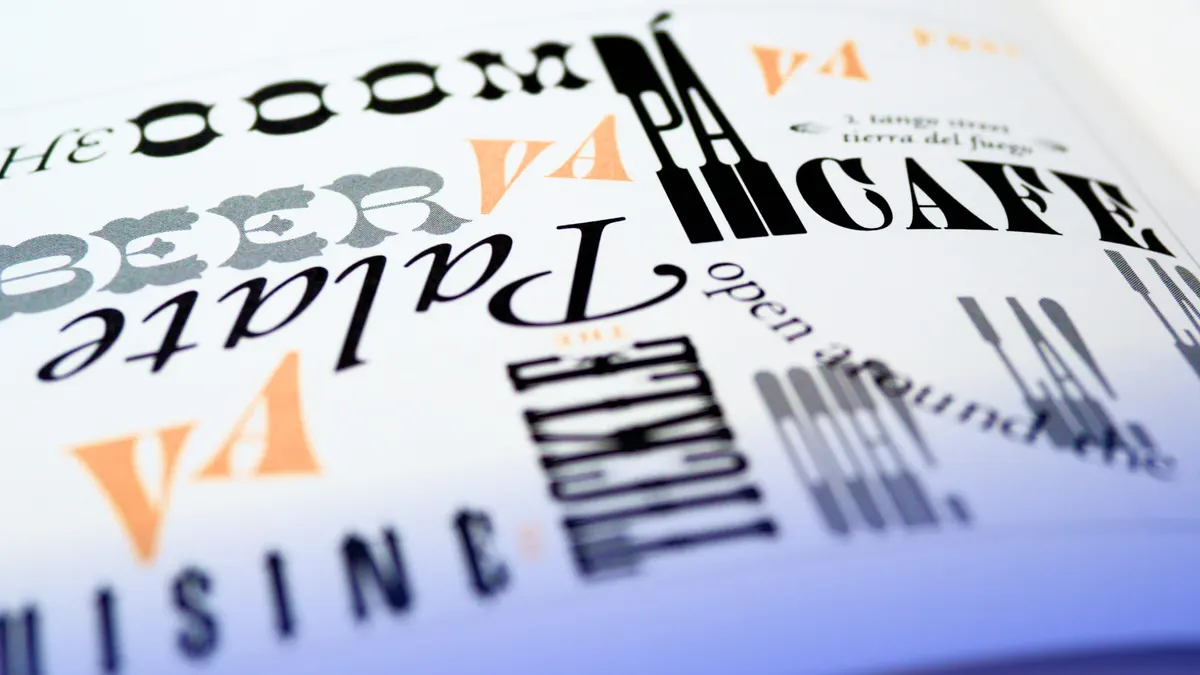 Free fonts are fantastic for your form