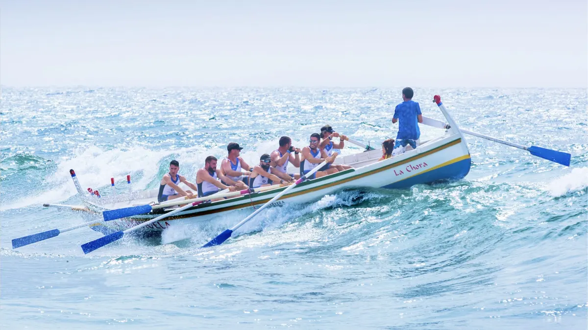 Follow the leader