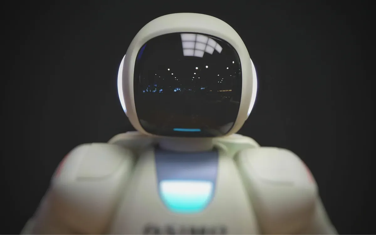 The robots are coming