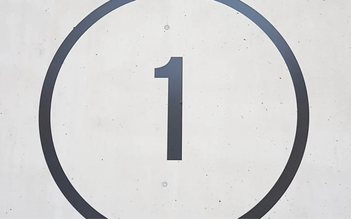 The power of one in startups: simplifying for success