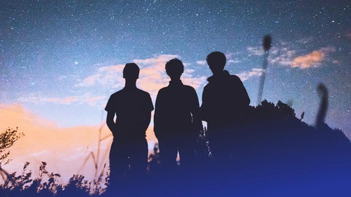 The Hacker, the Hipster and the Hustler