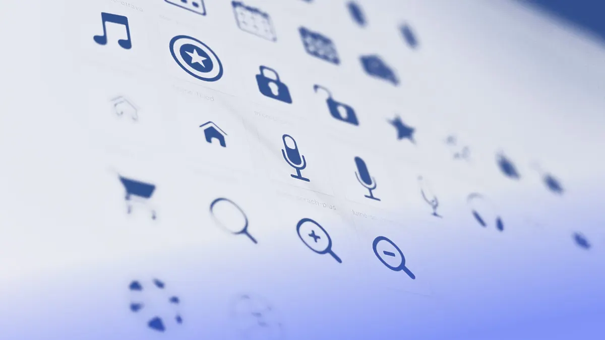 A designer's secret weapon: The best free icon sets