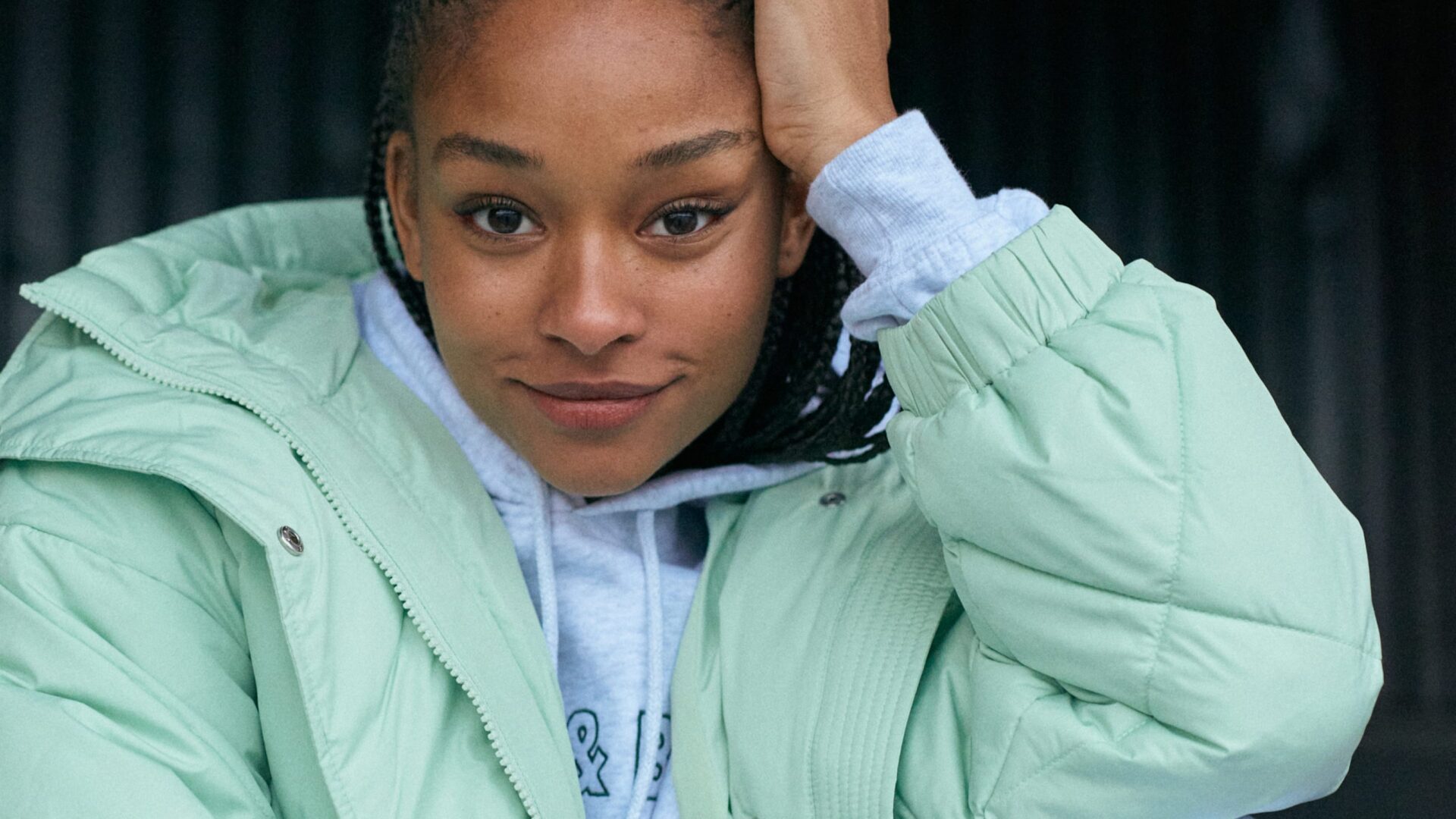 H&M concept design showing innovative ways to shop fashion online