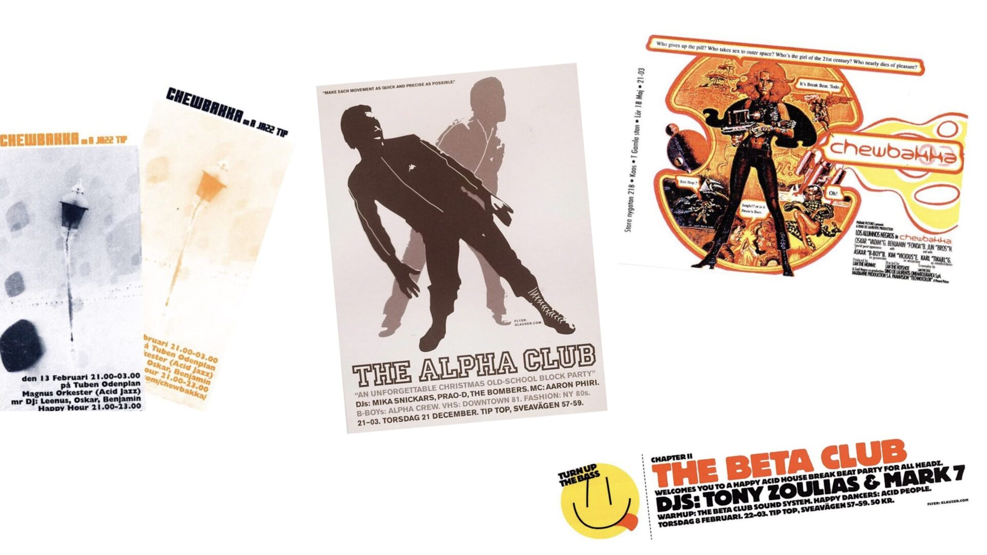 What I learned about growing a user base from failing as a night club organiser