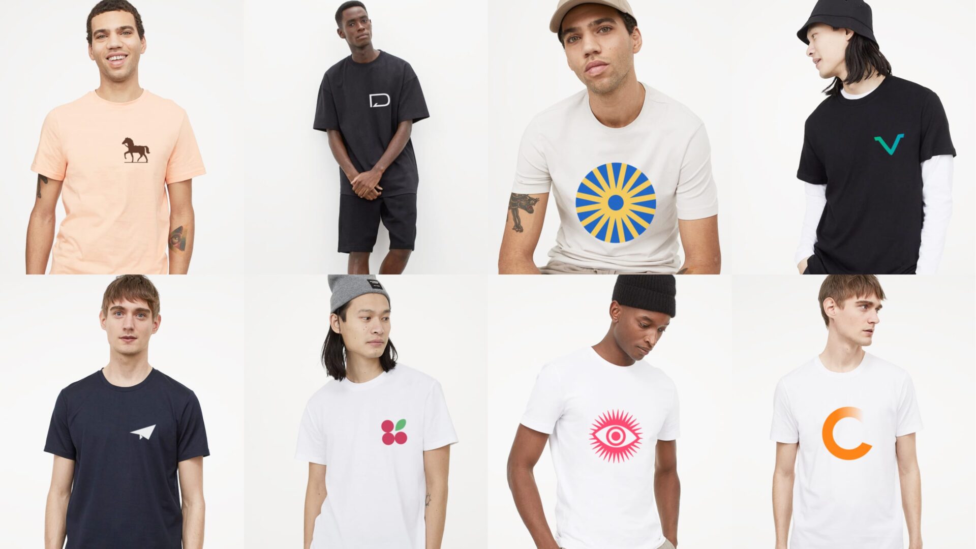 The "Would I Wear That On A T-Shirt?" Test