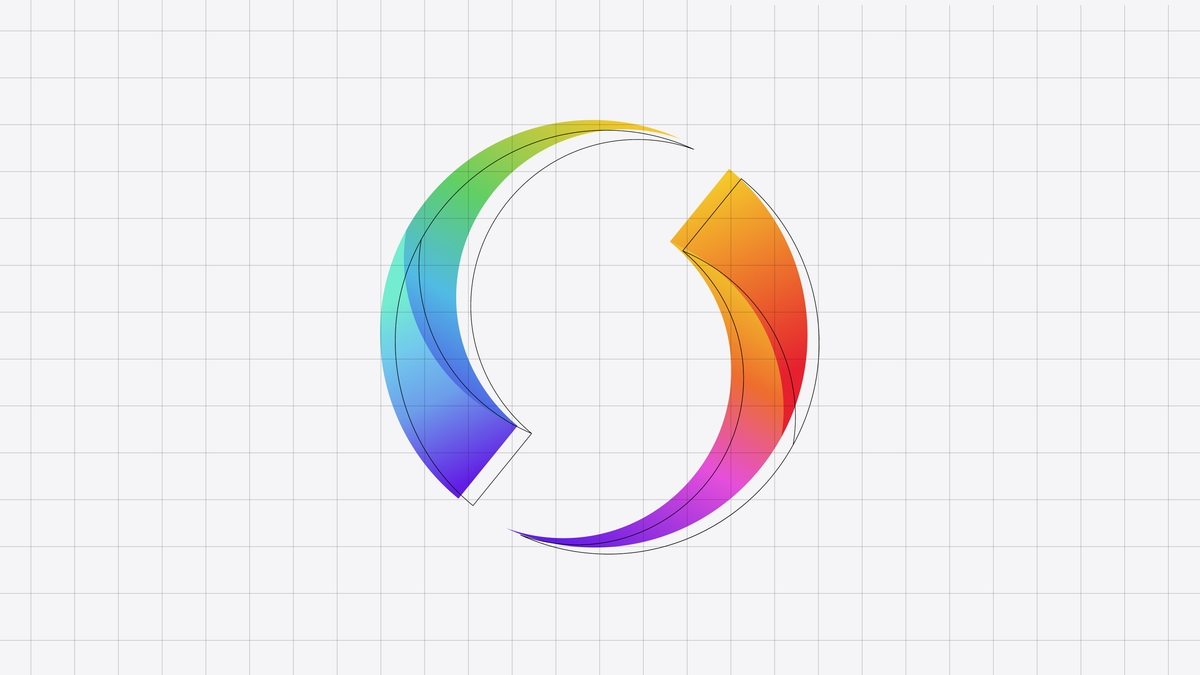 Swish brand identity showing the distinctive blue and white payment logo