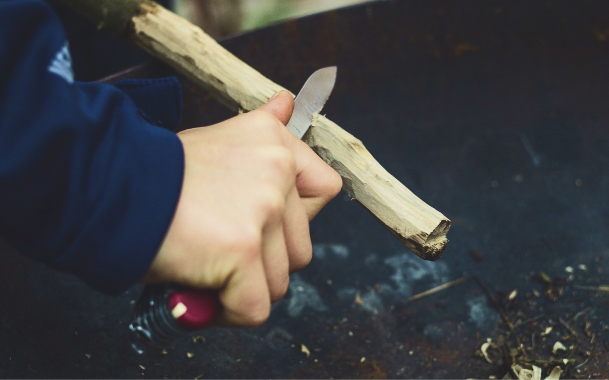 The tale of the simple stick