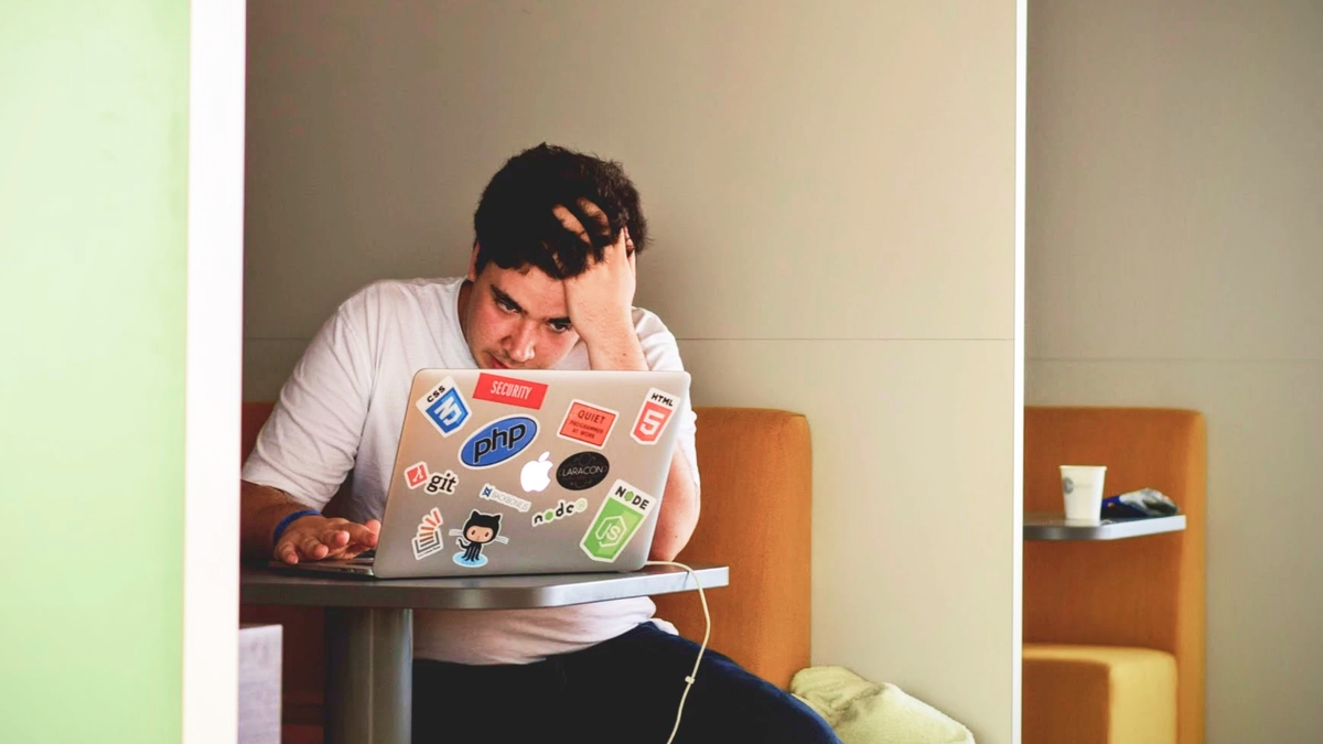 Scratching your own itch