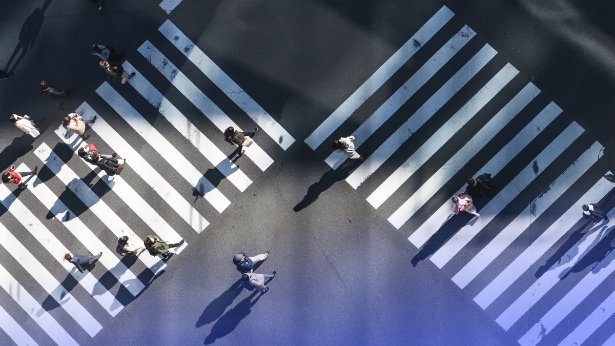 Top-down and bottom-up thinking