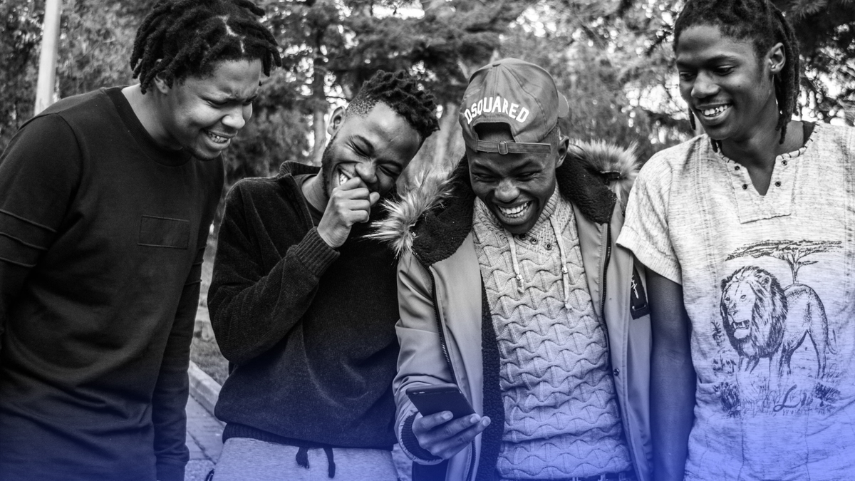 The future is whispered, not shouted