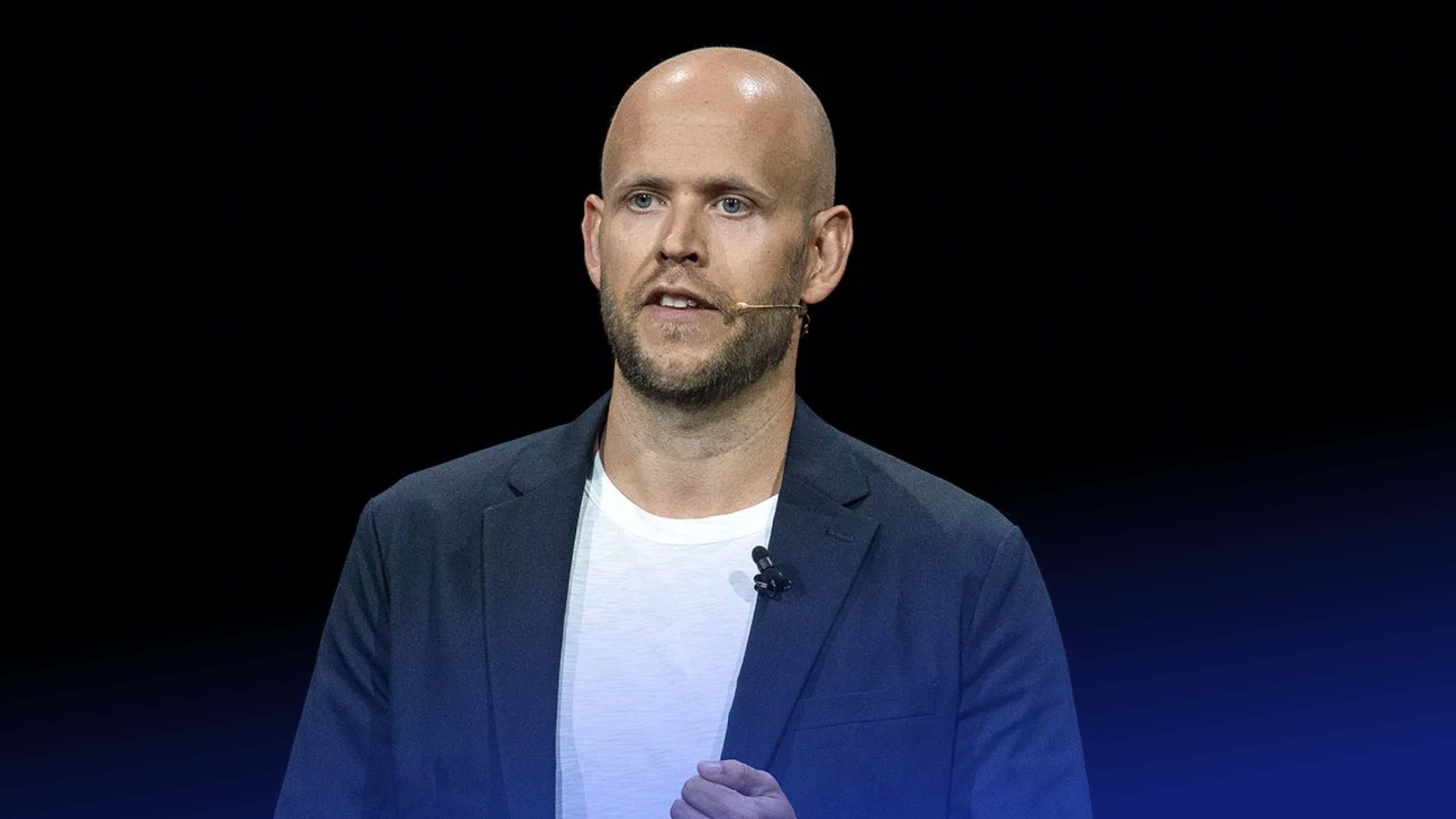 Spent two hours listening to Spotify's CEO talk about building a $146B company