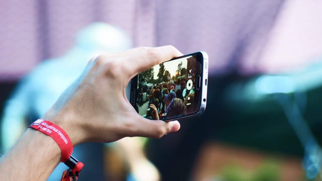 Videofy social video app interface for influencer content