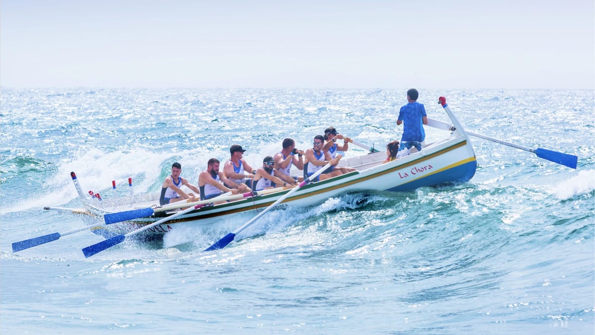 Follow the leader
