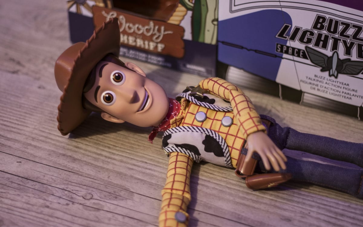 Pixar storytelling for brands