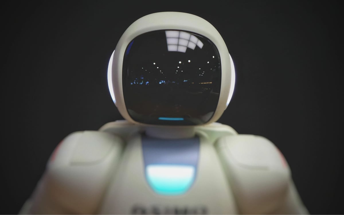 The robots are coming
