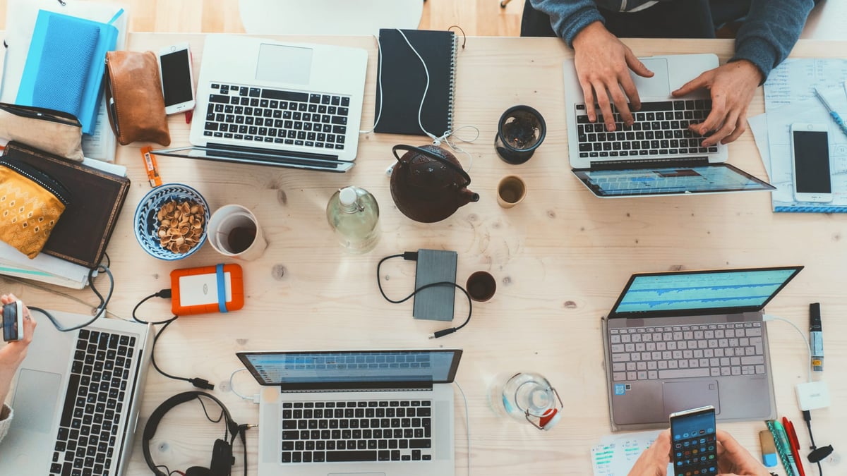 The perfect startup doesn't exist