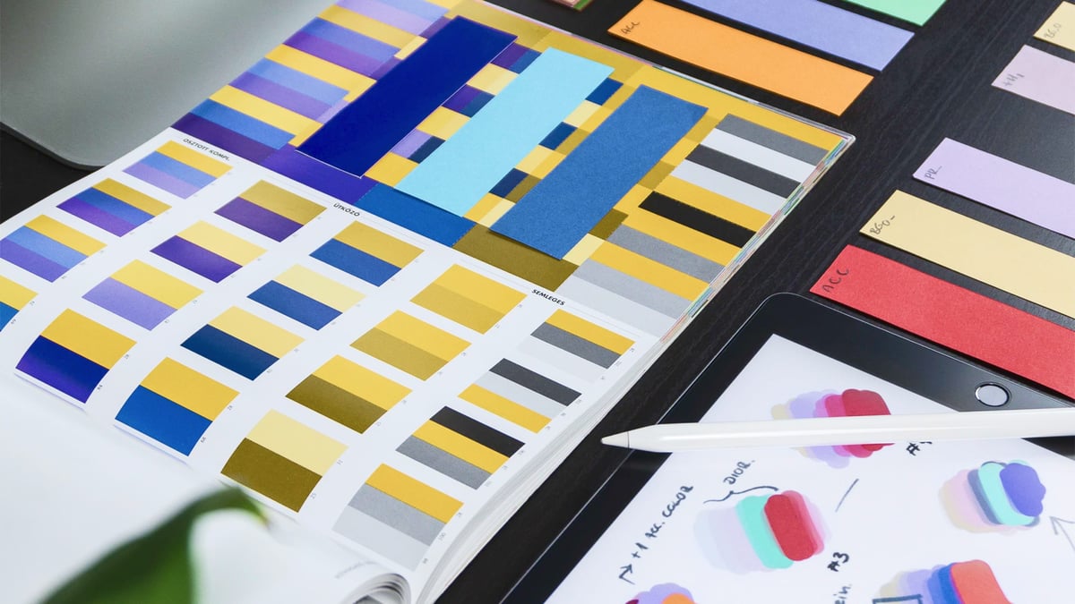 Guide to brand identity design
