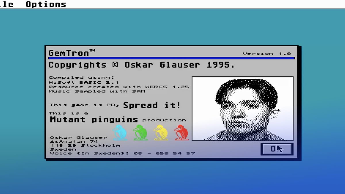 From Atari ST to Apple Watch