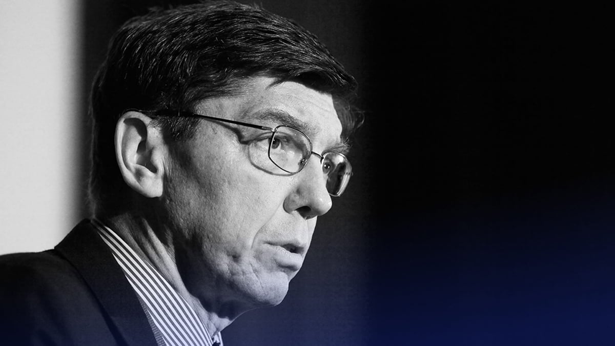 Clayton Christensen's business ideas