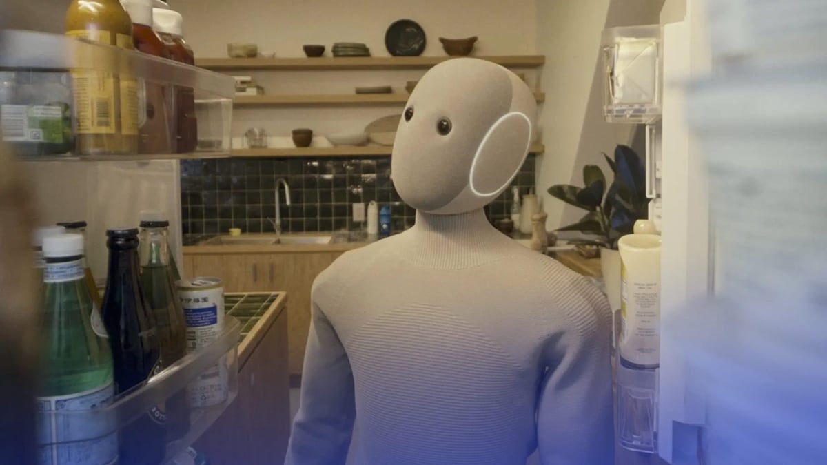 Physical AI: the robot revolution starts now