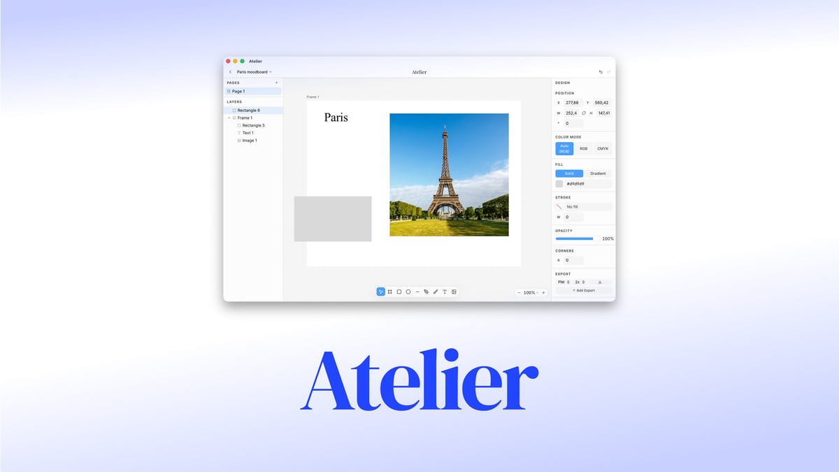 A design tool I built for myself, now open source
