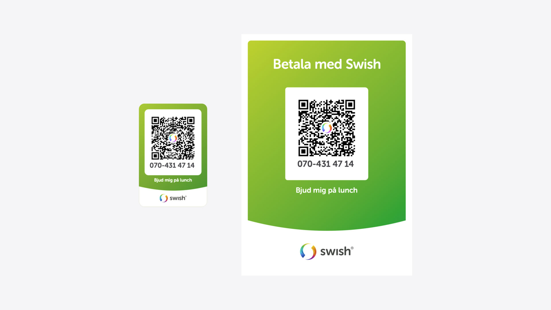 Scan this QR code to buy me lunch : )