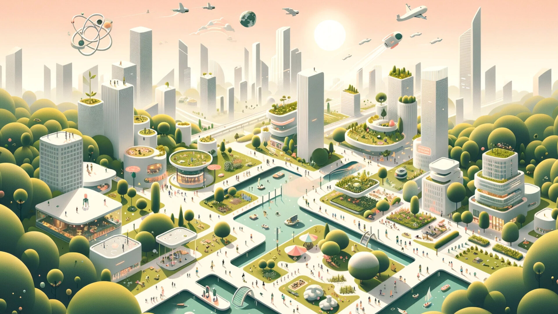 A great future could lie ahead.